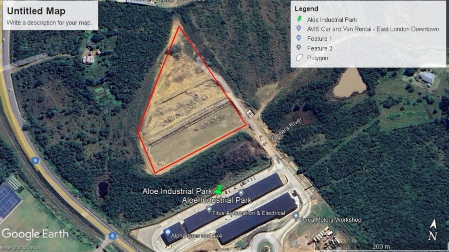 Commercial Property for Sale in Beacon Bay North Eastern Cape